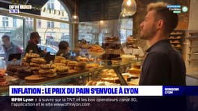 Inflation : le prix du pain s'envole à Lyon