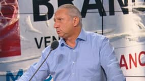 Stéphan Français, patron de Thomson computing qui tente de reprendre Brandt