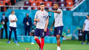 Clement LENGLET et Presnel KIMPEMBE