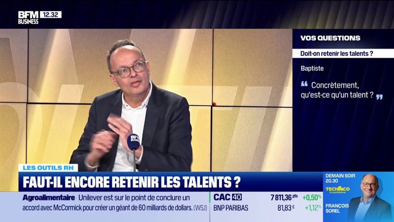 Faut il encore retenir les talents ?