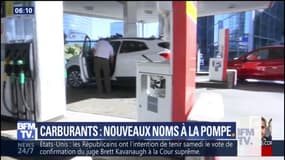 Savez-vous pourquoi le sans plomb et le diesel vont changer de nom?