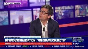 Le drame de la désindustrialisation française - 08/06