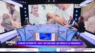 Congé paternité : "La notion d'obligation est lunaire", souligne Juliette Briens