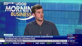 La  pépite : Aletiq, une plateforme qui gère les données techniques pour les industriels, par Lorraine Goumot - 04/10