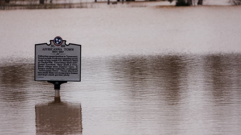 États-Unis: neuf morts en raison de conditions météo extrêmes dans l'est du pays