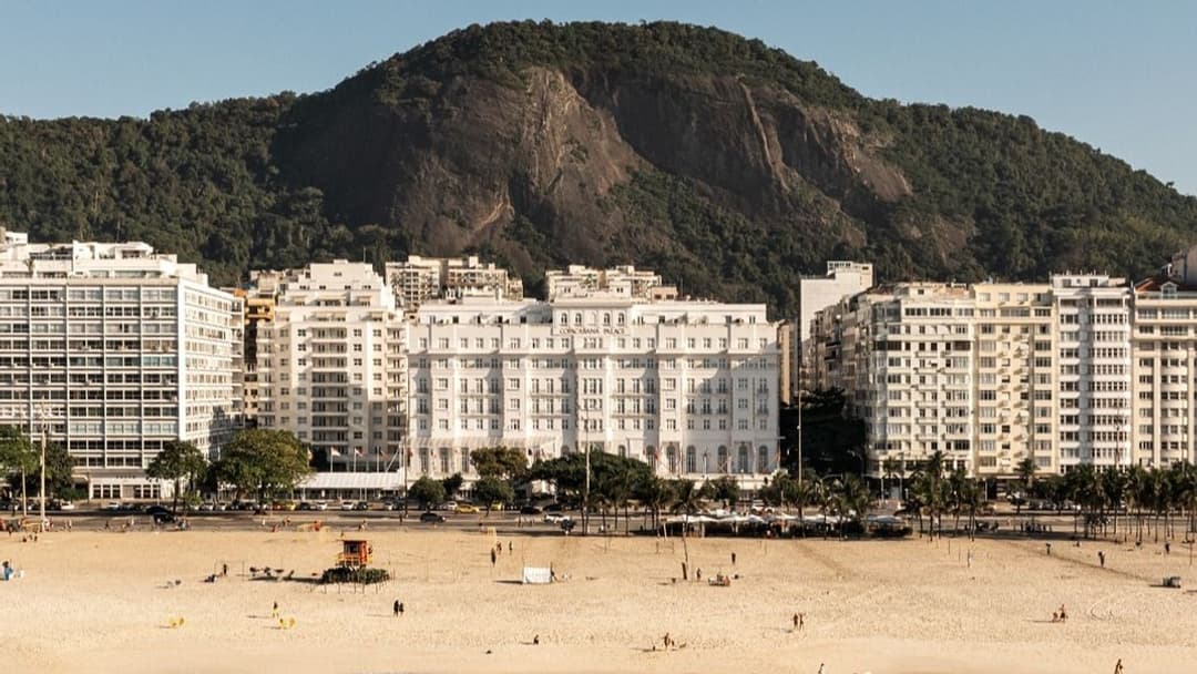 Copacabana Palace, A Belmond Hotel Copacabana Palace, A Belmond Hotel