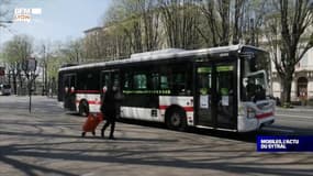 MOBILES : Votre réseau de transport à l'heure du confinement