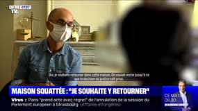 L'épouse du couple de squatteurs à Théoule-sur-Mer souhaite "retourner dans la maison" jusqu'à la décision de justice