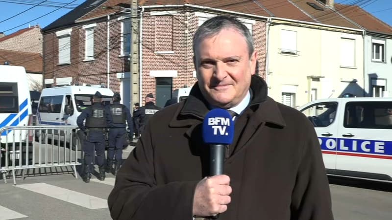 Rave-party à Lens: le préfet dénonce un rassemblement "dangereux" et n'exclut pas une intervention policière