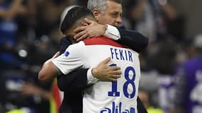 Genesio et Fekir