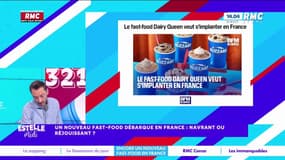 Dairy Queen, un nouvelle chaîne de fast food, veut s'installer en France