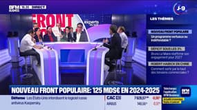 Le Maire promet un déficit sous les 3% en 2027 - 21/06