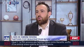 After Foot du lundi 26/02 – Partie 6/6 - Les avis de Simone Rovera et de David Lortholary