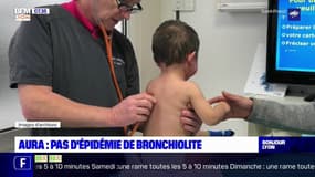 Auvergne-Rhône-Alpes: pas d'épidémie de bronchiolite cet hiver