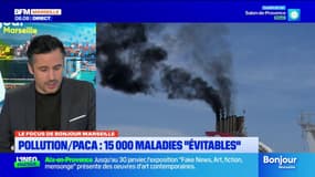 Pollution en Provence-Alpes-Côte d'Azur: 15.000 cas de maladies pourraient être évités chaque année
