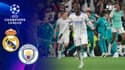 Real Madrid (Q) 3-1 Man. City : La rentrée incroyable de Camavinga, décisif sur deux buts