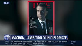 L’édito de Christophe Barbier: Emmanuel Macron en Arabie saoudite, l'ambition d'un diplomate ?