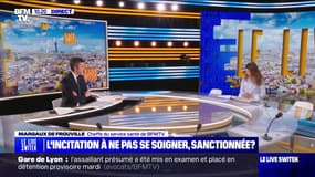 Lutte contre les dérives sectaires: l'incitation à ne pas se soigner débattue en commission à l'Assemblée nationale 