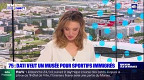 Paris: Rachida Dati ambitionne un espace dédié aux grands sportifs issus de l'immigration