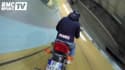 Cyclisme sur piste / Petit tour de piste en caméra embarquée - 19/02