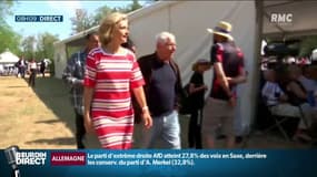 "On ne peut pas avoir un pied dedans et un pied dehors", la rentrée politique de Valérie Pécresse à Brive ne passe pas auprès des militants et élus LR 