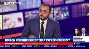 Doit-on pérenniser les terrasses éphémères ?