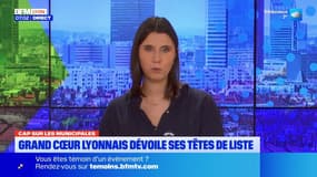Métropole de Lyon : voici les têtes de liste de Grand Cœur Lyonnais pour les élections