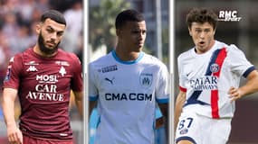 Ligue 1 : Neves, Greenwood, Mikautadze... Les 10 plus gros transferts de l'été à une semaine de la reprise