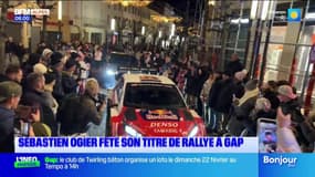 Le journal de 8h du lundi 12 janvier 2026