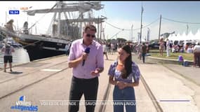 Dunkerque : vos chaînes locales au cœur des Voiles de Légende