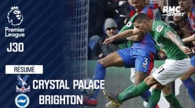 Résumé – Crystal Palace-Brighton (1-2) – Premier League