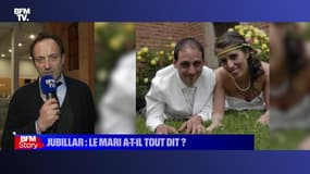 Story 1 : Affaire Jubillar, le mari a-t-il tout dit ? - 03/12