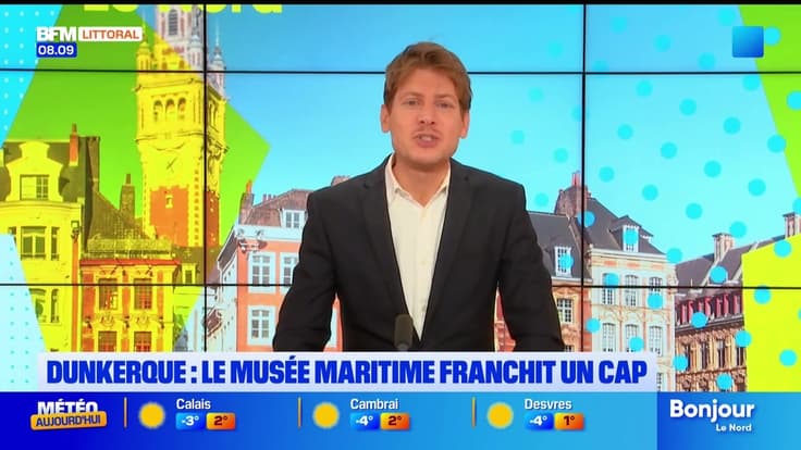 Le journal de 8h du vendredi 26 décembre 2025