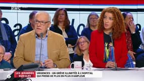"Pourquoi tout le monde va aux urgences ? parce qu'à 18h tous les médecines sont fermés": Le coup de gueule de Johnny Blanc contre les médecins
