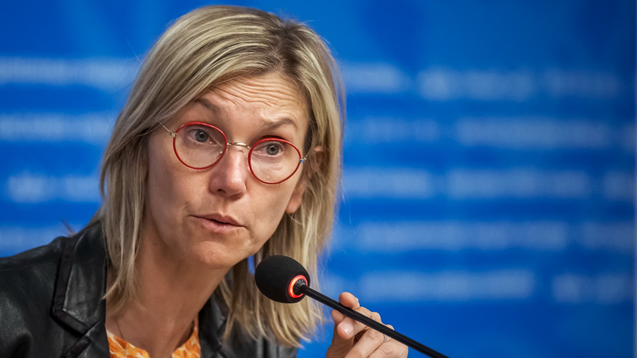 DÉMISSION DE SÉBASTIEN LECORNU: AGNÈS PANNIER-RUNACHER ESTIME QUE "NUL NE POURRA GOUVERNER EN FAISANT L'ÉCONOMIE DE LA GAUCHE"