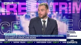 Christopher Dembik VS Nicolas Chéron : Faut-il s'inquiéter de l'inflation ? - 16/09