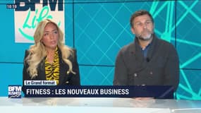 Fitness: les nouveaux business - 08/02