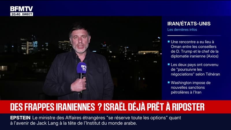 Un média israélien indique que des hauts gradés de Tsahal ont approuvé des plans d'une éventuelle action contre l'Iran