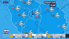 Météo Paris Ile-de-France du 20 avril: Temps ensoleillé avec des températures en dessous des moyennes de saison