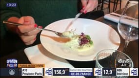 Paris Mieux Vivre: un nouveau label identifie les restaurants écoresponsables, de la cuisine à l’assiette