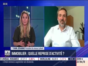 Édition spéciale : Quelle reprise d'activité dans le secteur immobilier ? - 12/05