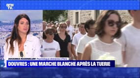 Douvres : une marche blanche pour rendre hommage aux victimes - 23/07