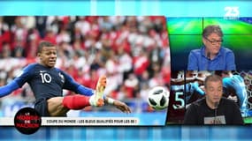 Le monde de Macron: Coupe du monde, les Bleus qualifiés pour les 8èmes - 22/06