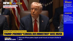 Ukraine: "Poutine doit faire des concessions" affirme le président Trump 