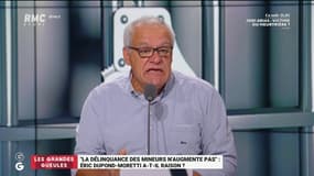 Johnny Blanc : « Dupond-Moretti est hors-sol !»