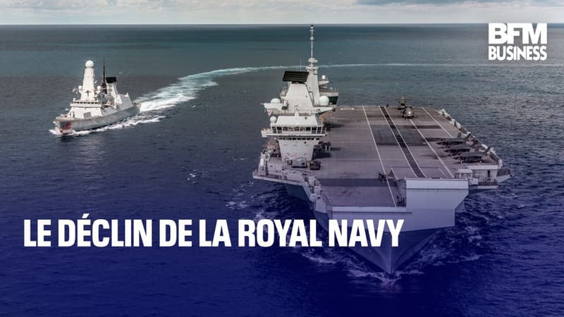 Royal Navy embarasse les anglais