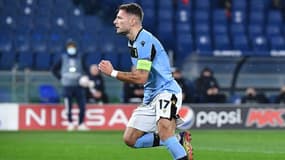 Ciro Immobile (Lazio Rome)