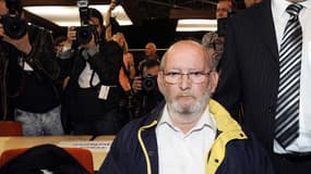 Jean-Claude Mas à l'ouverture de son procès à Marseille, le 17 avril dernier.