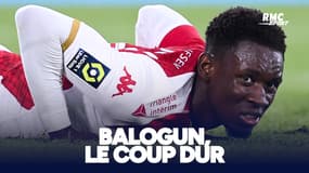 AS Monaco : Hütter annonce que Balogun va être opéré 