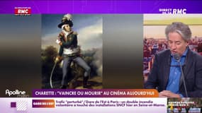 Charette, leader de l’insurrection des Vendéens, sujet de la première production cinématographique du Puy du Fou et cible des critiques